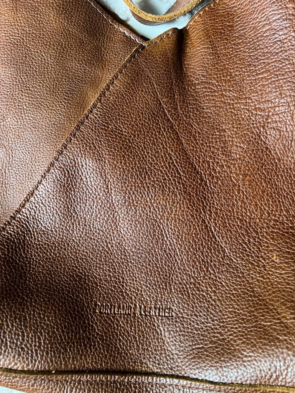 Portland Leather Goods OS Naomi Durango Almost Perfect - Picture 5 of 6